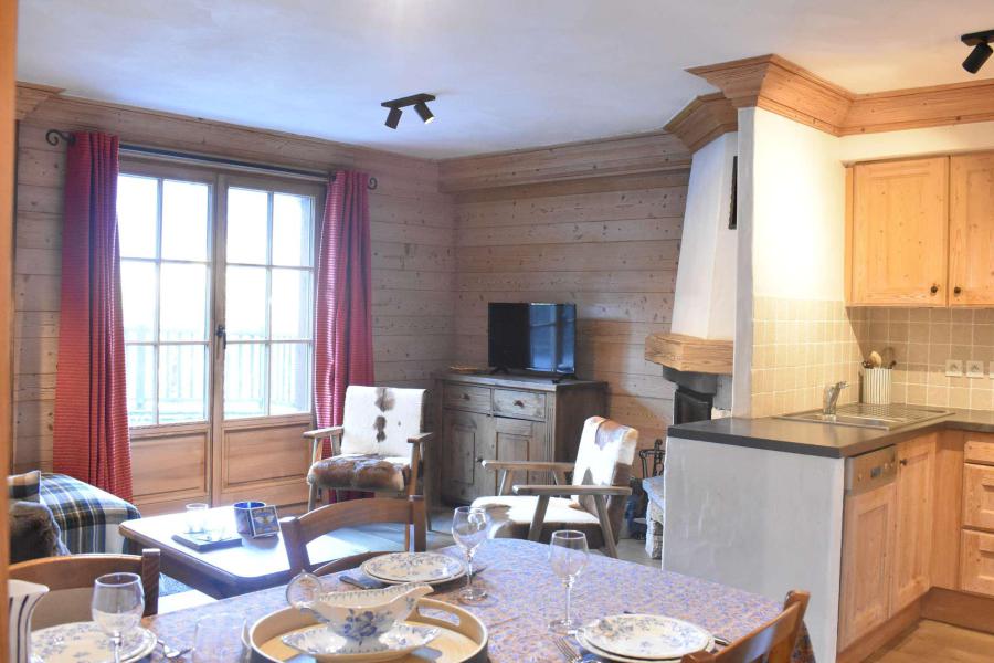 Каникулы в горах Апартаменты 3 комнат 4 чел. (380-002) - Le Plantin - Méribel - квартира
