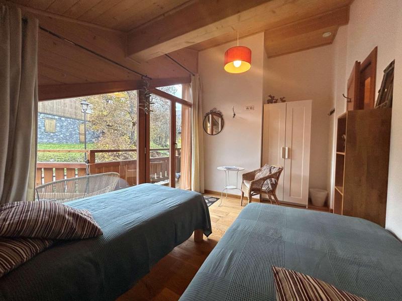 Holiday in mountain resort 4 room apartment 6 people (MR2) - Le Plantin - Méribel - Bedroom