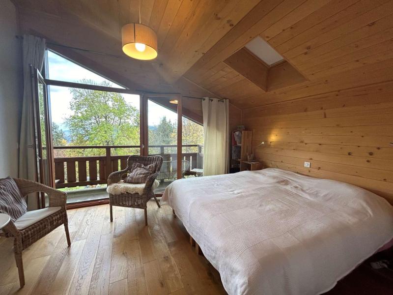 Holiday in mountain resort 4 room apartment 6 people (MR2) - Le Plantin - Méribel - Bedroom