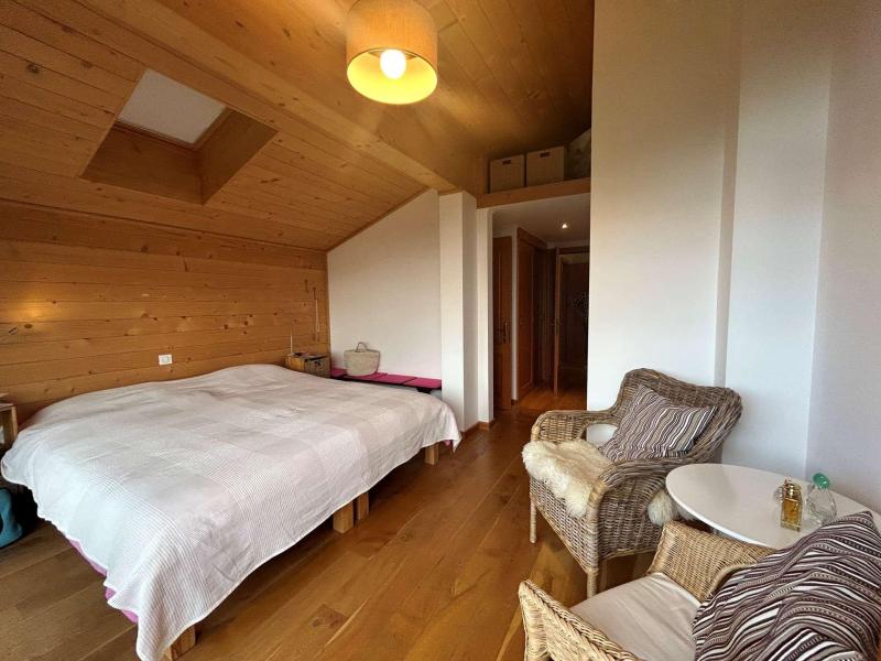 Holiday in mountain resort 4 room apartment 6 people (MR2) - Le Plantin - Méribel - Bedroom