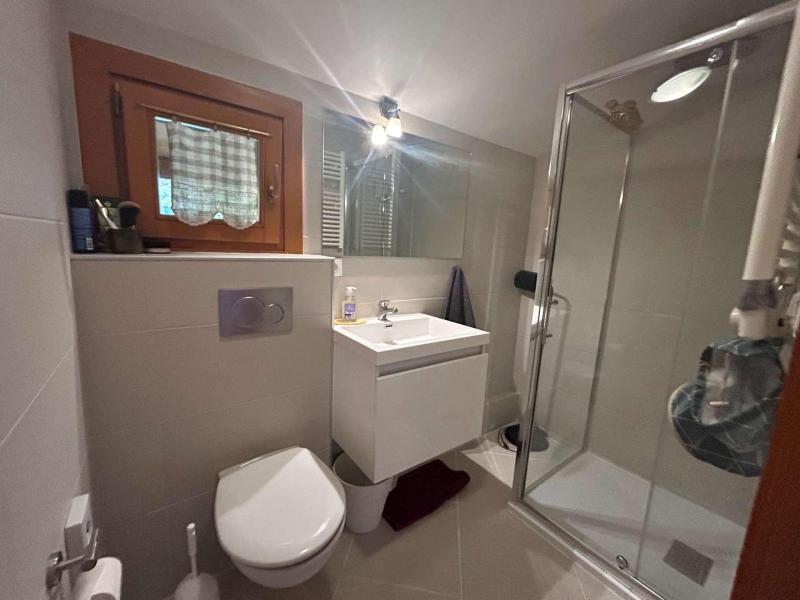 Holiday in mountain resort 4 room apartment 6 people (MR2) - Le Plantin - Méribel - Shower room