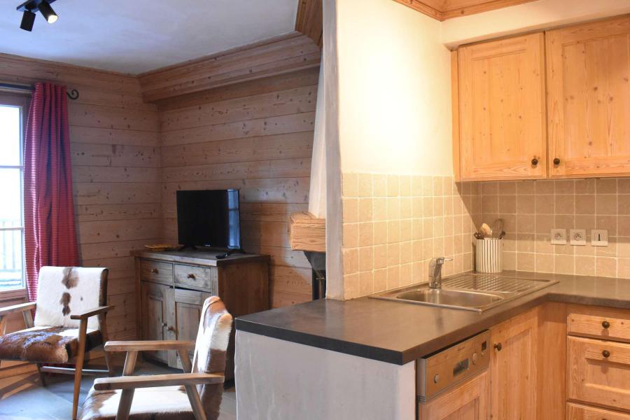 Vacaciones en montaña Apartamento 3 piezas para 4 personas (380-002) - Le Plantin - Méribel - Alojamiento
