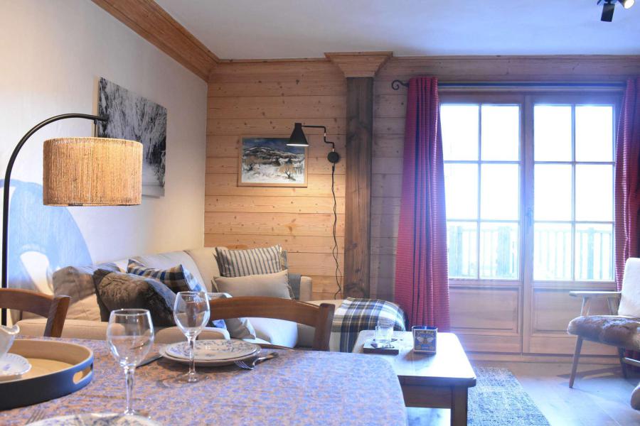 Vacanze in montagna Appartamento 3 stanze per 4 persone (380-002) - Le Plantin - Méribel - Alloggio