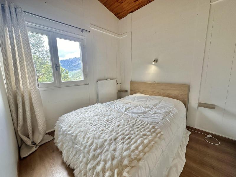 Urlaub in den Bergen 4 Zimmer Maisonettewohnung für 6 Personen (09) - Le Plein Soleil - Vars - Schlafzimmer