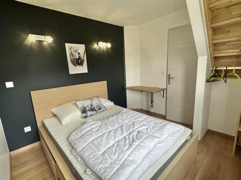 Urlaub in den Bergen 4 Zimmer Maisonettewohnung für 6 Personen (09) - Le Plein Soleil - Vars - Schlafzimmer