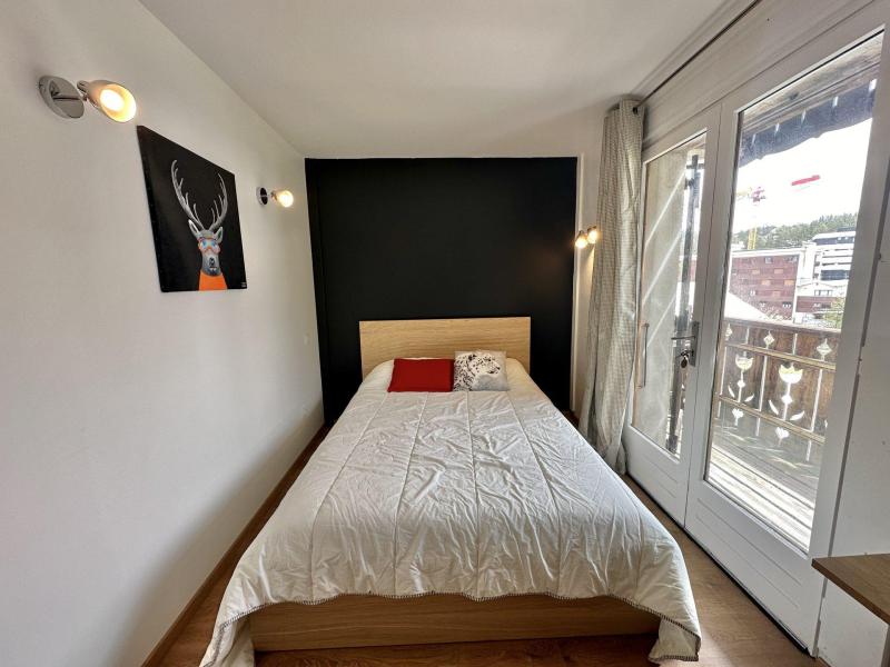 Urlaub in den Bergen 4 Zimmer Maisonettewohnung für 6 Personen (09) - Le Plein Soleil - Vars - Schlafzimmer