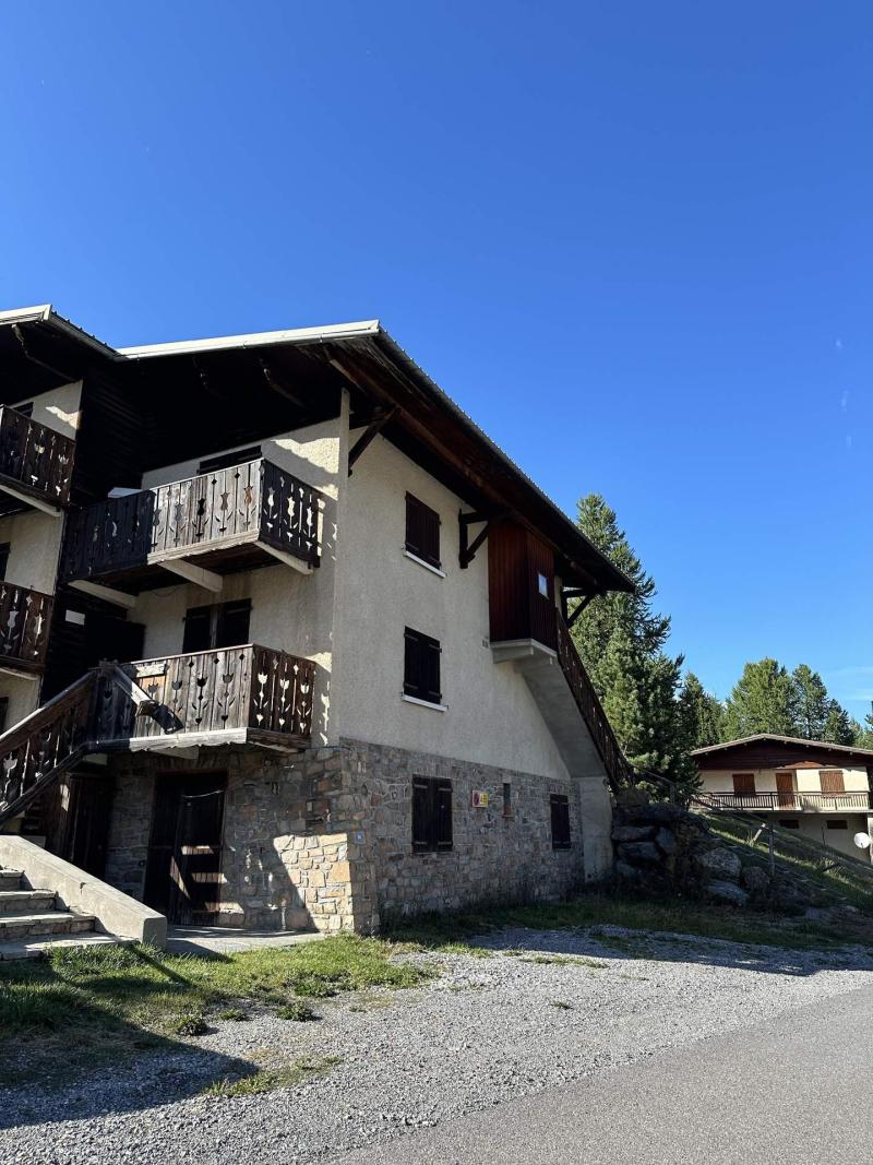 Vacaciones en montaña Le Plein Soleil - Vars - Verano