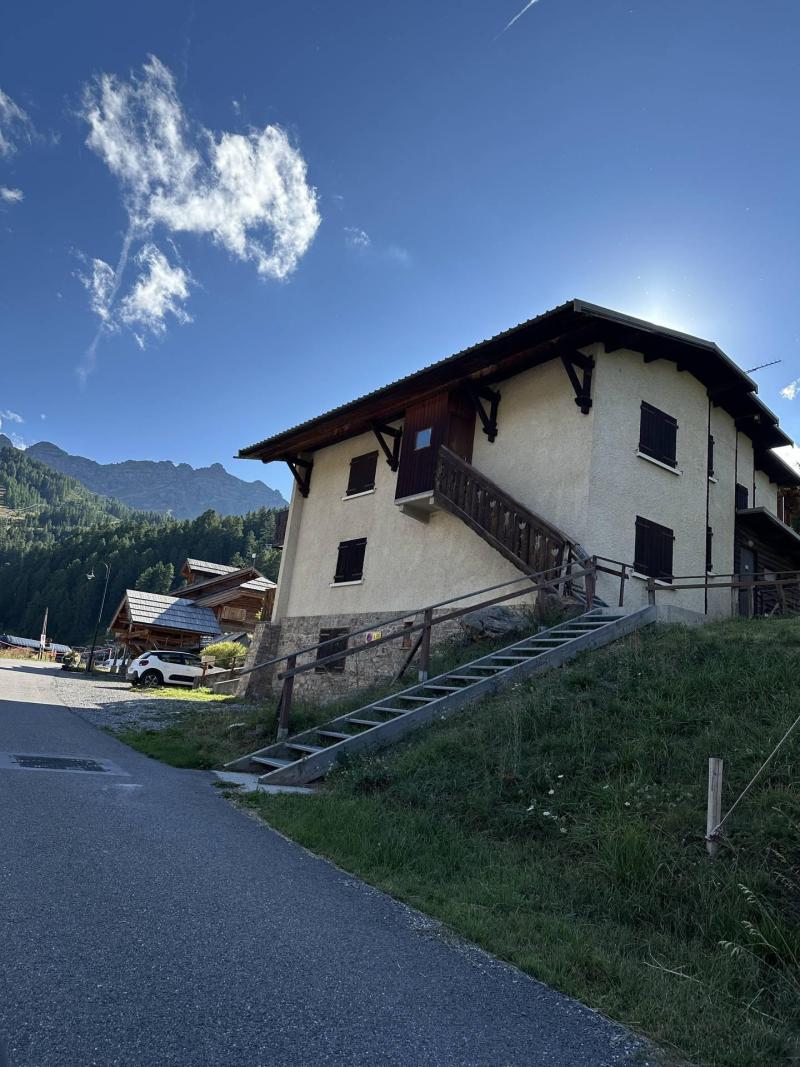 Urlaub in den Bergen Le Plein Soleil - Vars - Draußen im Sommer