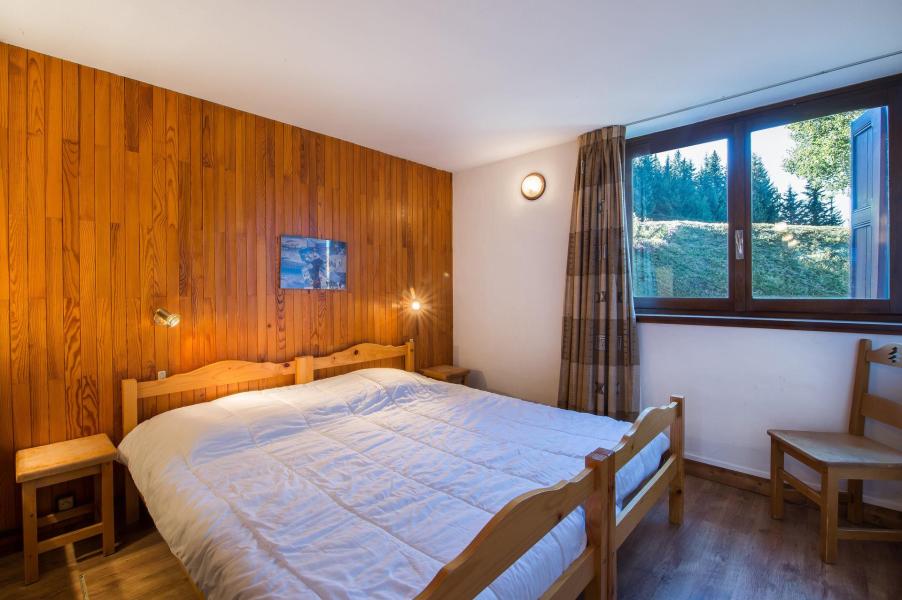 Urlaub in den Bergen 3-Zimmer-Appartment für 6 Personen (400) - LE PRALONG - Courchevel - Schlafzimmer