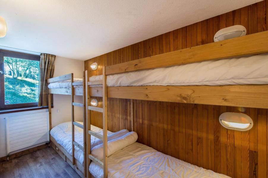 Urlaub in den Bergen 3-Zimmer-Appartment für 6 Personen (400) - LE PRALONG - Courchevel - Schlafzimmer