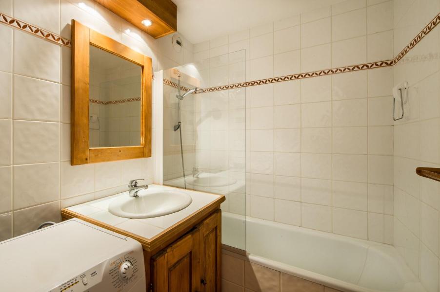 Vacances en montagne Appartement 3 pièces 6 personnes (400) - LE PRALONG - Courchevel - Salle de bain