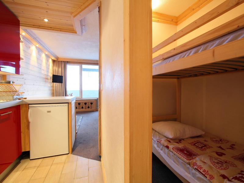 Holiday in mountain resort 1 room apartment 4 people (5) - Le Pramecou - Tignes - Cabin