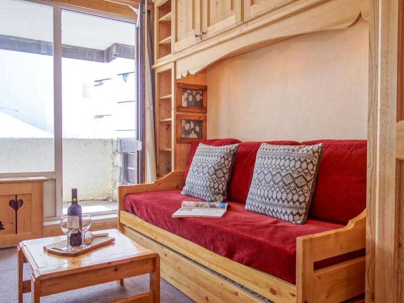 Urlaub in den Bergen 1-Zimmer-Appartment für 4 Personen (5) - Le Pramecou - Tignes - Wohnzimmer