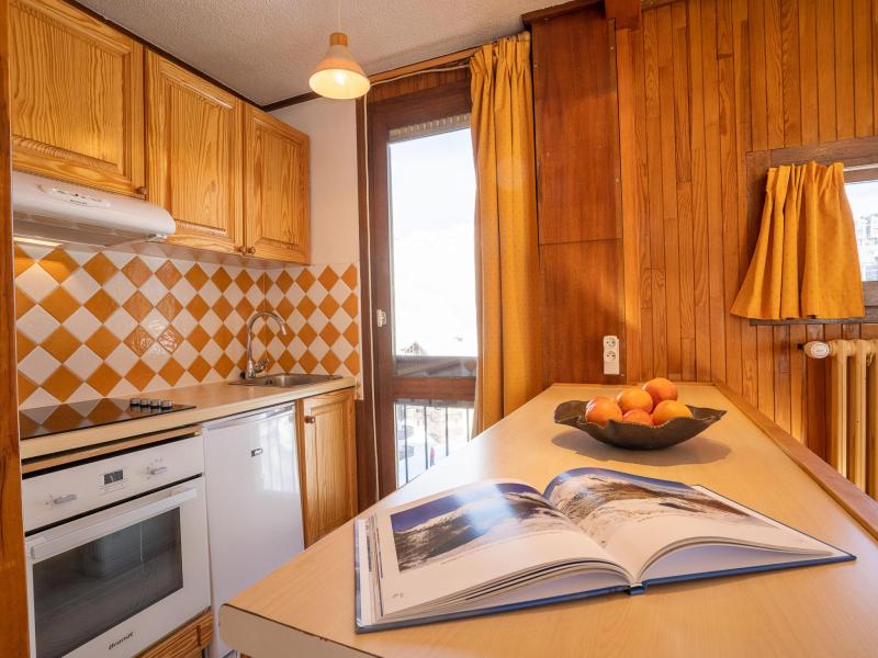 Holiday in mountain resort 2 room apartment 6 people (3) - Le Pramecou - Tignes - Kitchenette