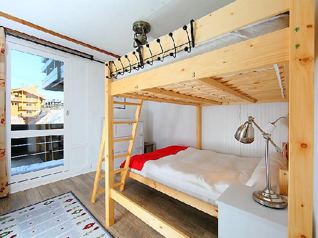 Каникулы в горах Апартаменты 3 комнат 7 чел. (11) - Le Pramecou - Tignes - Двухъярусные кровати