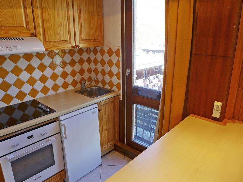 Wakacje w górach Apartament 2 pokojowy 6 osób (3) - Le Pramecou - Tignes - Aneks kuchenny