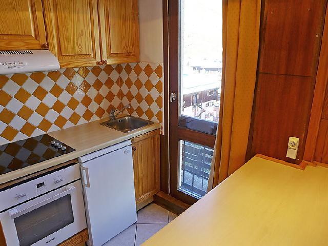 Wakacje w górach Apartament 2 pokojowy 6 osób (3) - Le Pramecou - Tignes - Kuchnia