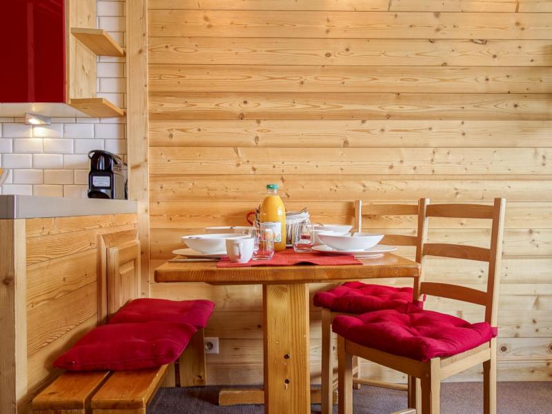 Vacaciones en montaña Apartamento 1 piezas para 4 personas (5) - Le Pramecou - Tignes - Estancia