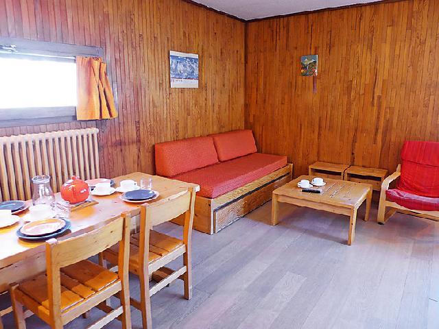 Vacaciones en montaña Apartamento 2 piezas para 6 personas (3) - Le Pramecou - Tignes - Estancia