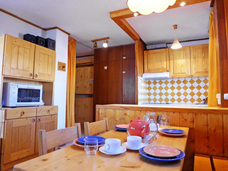 Vacaciones en montaña Apartamento 2 piezas para 6 personas (3) - Le Pramecou - Tignes - Estancia