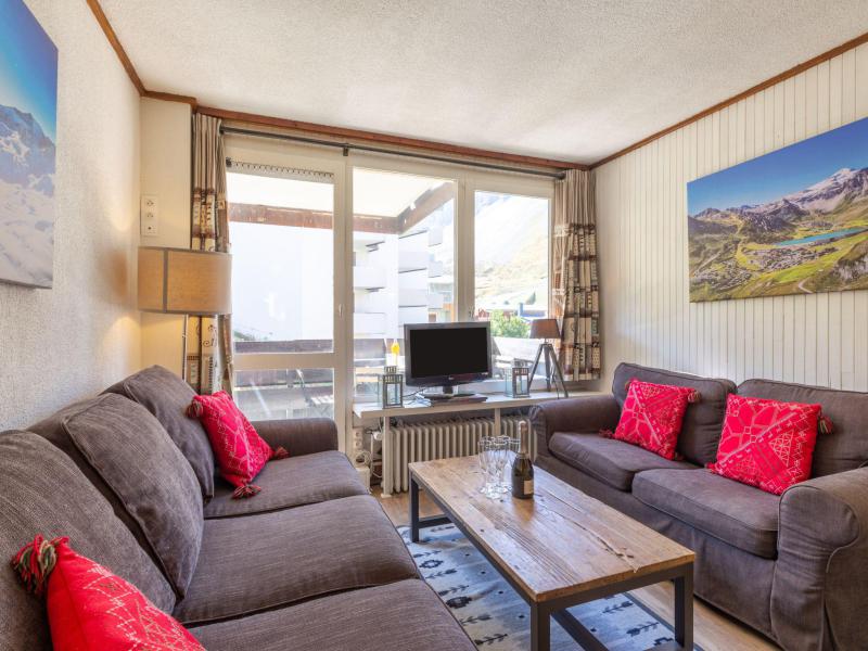 Vacaciones en montaña Apartamento 3 piezas para 7 personas (11) - Le Pramecou - Tignes - Alojamiento
