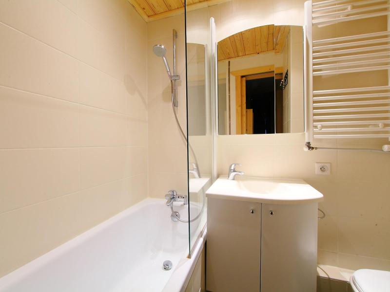 Vacanze in montagna Appartamento 1 stanze per 4 persone (5) - Le Pramecou - Tignes - Vasca da bagno