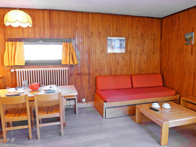 Vakantie in de bergen Appartement 2 kamers 6 personen (3) - Le Pramecou - Tignes - Woonkamer
