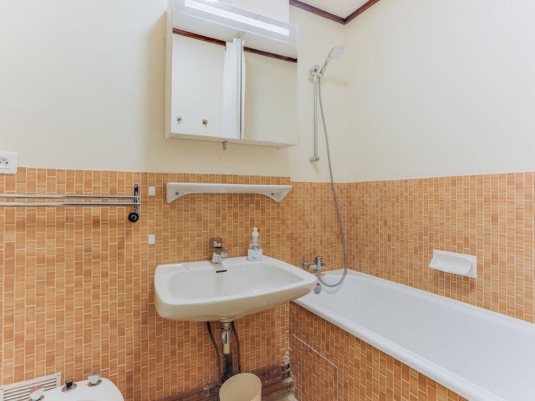 Vacances en montagne Appartement 2 pièces 6 personnes (15) - Le Pramecou - Tignes - Salle de bain