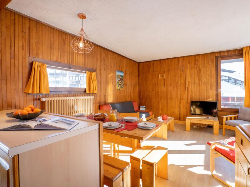 Vacances en montagne Appartement 2 pièces 6 personnes (3) - Le Pramecou - Tignes - Séjour