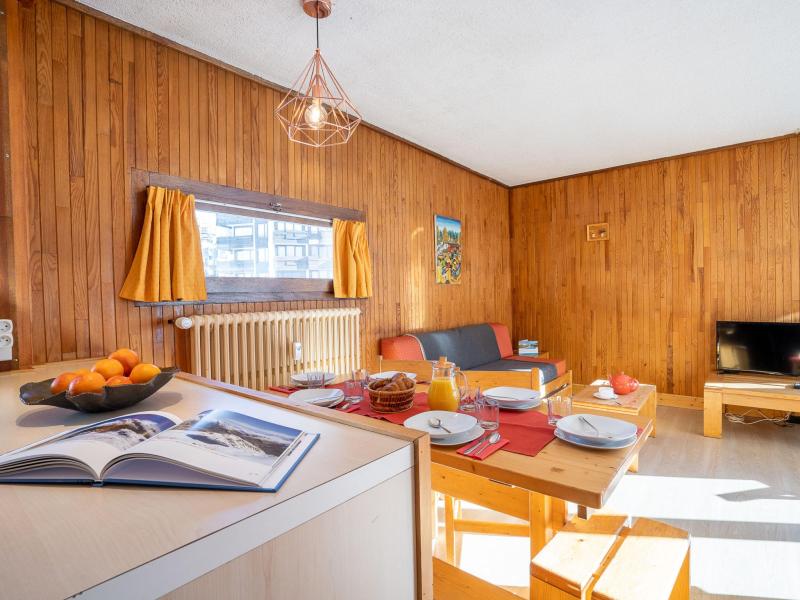 Vacances en montagne Appartement 2 pièces 6 personnes (3) - Le Pramecou - Tignes - Séjour