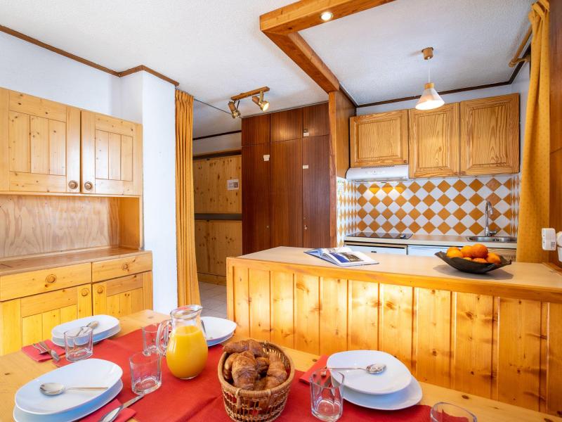 Vacances en montagne Appartement 2 pièces 6 personnes (3) - Le Pramecou - Tignes - Séjour