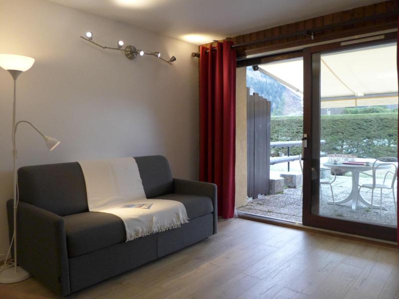 Urlaub in den Bergen 1-Zimmer-Appartment für 2 Personen (2) - Le Pramouny - Chamonix - Unterkunft