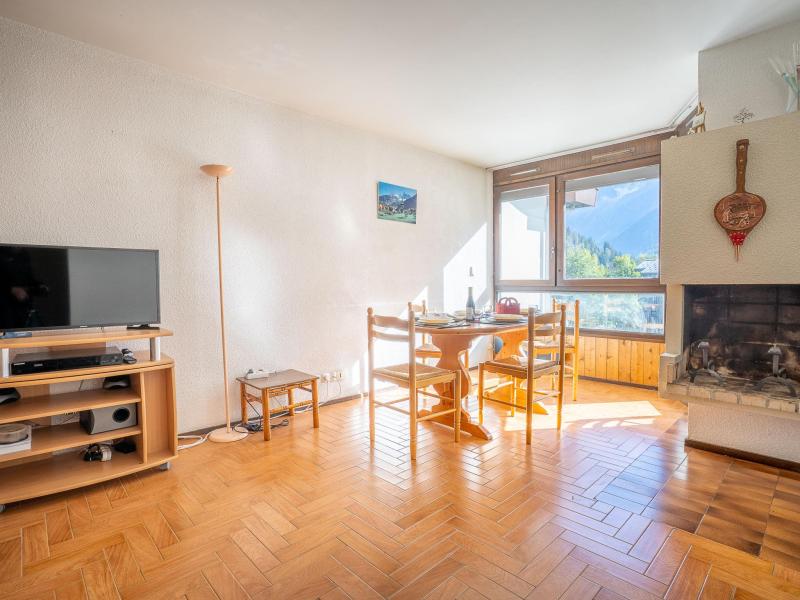 Каникулы в горах Апартаменты 3 комнат 6 чел. (3) - Le Prarion - Les Houches - квартира
