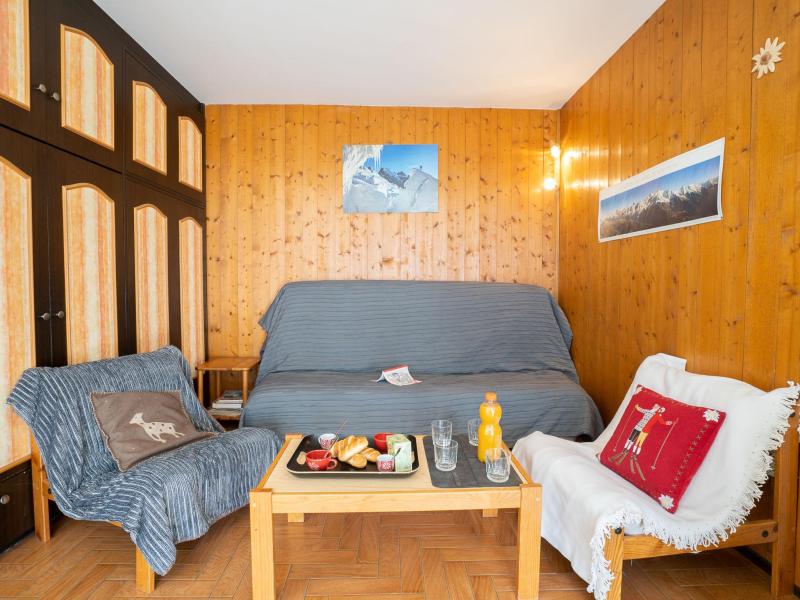 Urlaub in den Bergen 3-Zimmer-Appartment für 6 Personen (3) - Le Prarion - Les Houches - Unterkunft