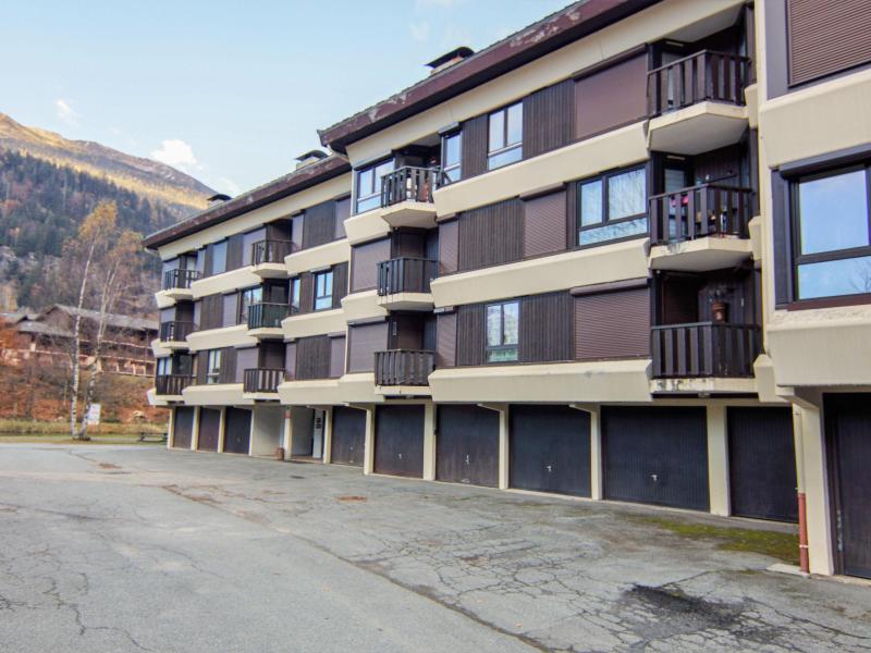 Location au ski Appartement 3 pièces 6 personnes (3) - Le Prarion - Les Houches - Extérieur été