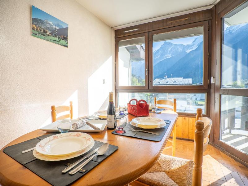 Vakantie in de bergen Appartement 3 kamers 6 personen (3) - Le Prarion - Les Houches - Verblijf
