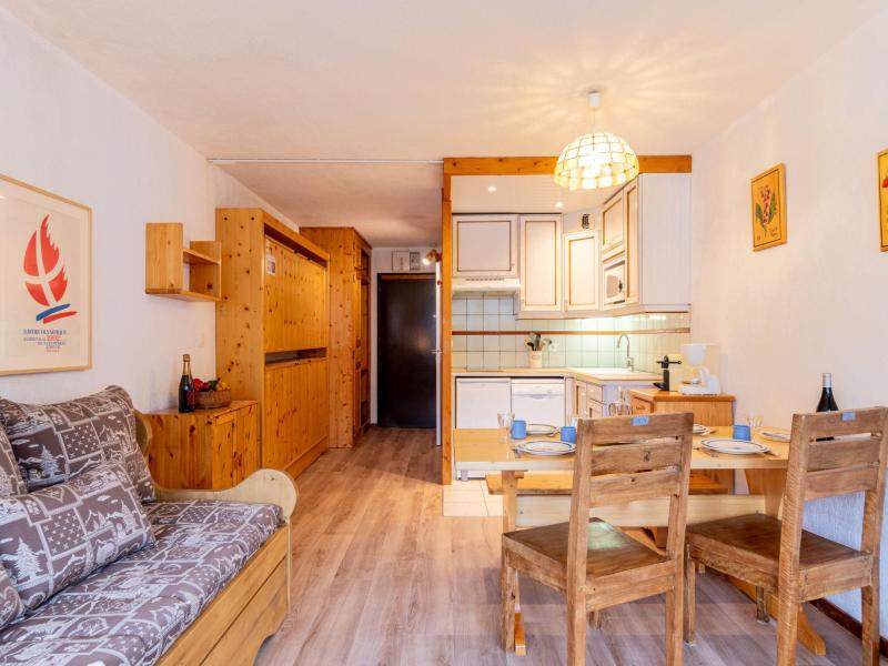 Каникулы в горах Апартаменты 1 комнат 4 чел. (4) - Le Prariond - Tignes - квартира