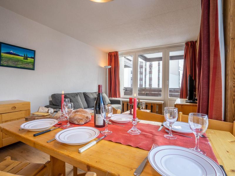 Holiday in mountain resort 2 room apartment 6 people (11) - Le Prariond - Tignes - Accommodation