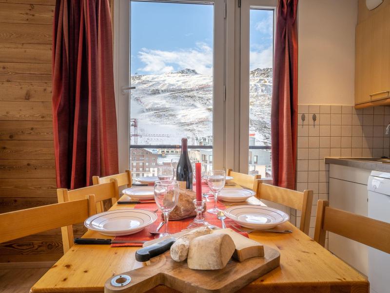 Holiday in mountain resort 2 room apartment 6 people (11) - Le Prariond - Tignes - Accommodation