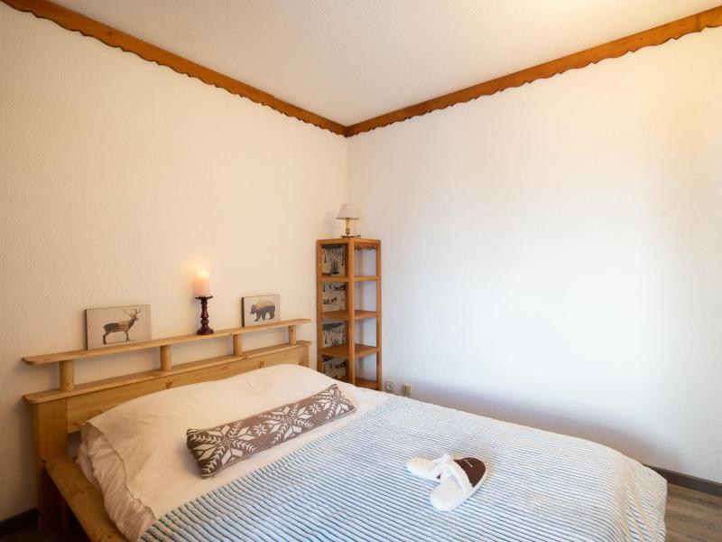 Holiday in mountain resort 2 room apartment 6 people (12) - Le Prariond - Tignes - Bedroom