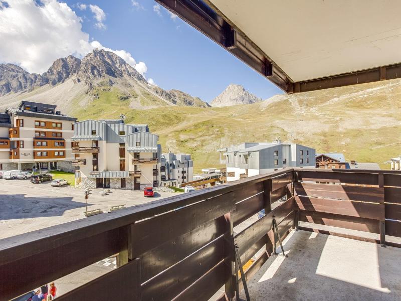 Holiday in mountain resort 2 room apartment 6 people (11) - Le Prariond - Tignes - Summer outside