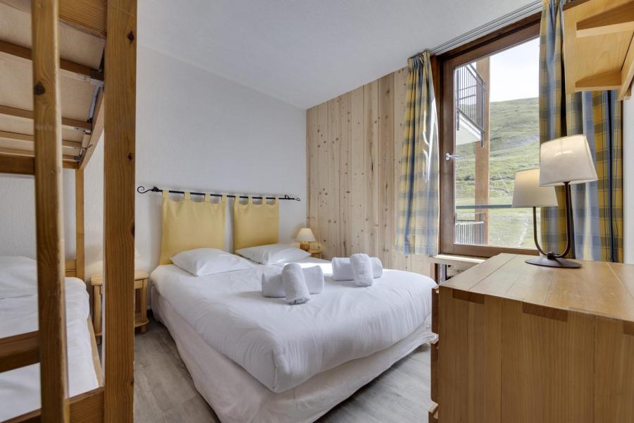 Holiday in mountain resort 2 room apartment 4 people (29) - Le Prariond B - Tignes - Bedroom