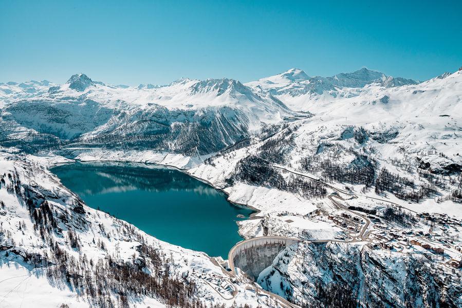 Vakantie in de bergen Appartement 2 kamers 4 personen (29) - Le Prariond B - Tignes