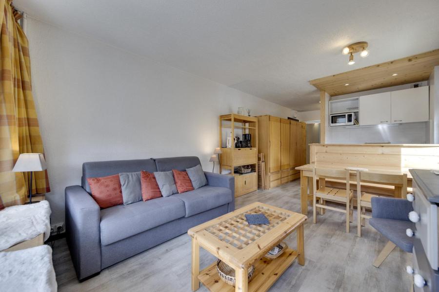 Vakantie in de bergen Appartement 2 kamers 4 personen (29) - Le Prariond B - Tignes - Woonkamer