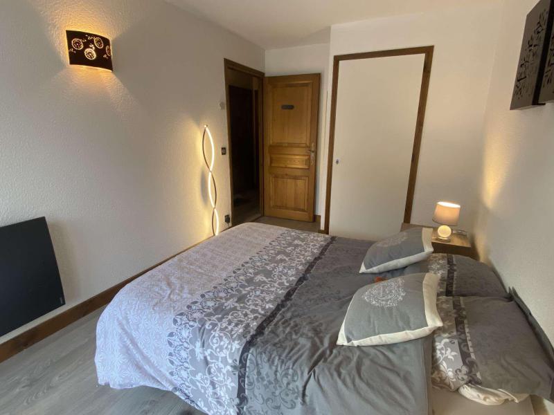 Urlaub in den Bergen 3-Zimmer-Appartment für 4 Personen (490-004) - Le Quartz - Praz sur Arly - Schlafzimmer