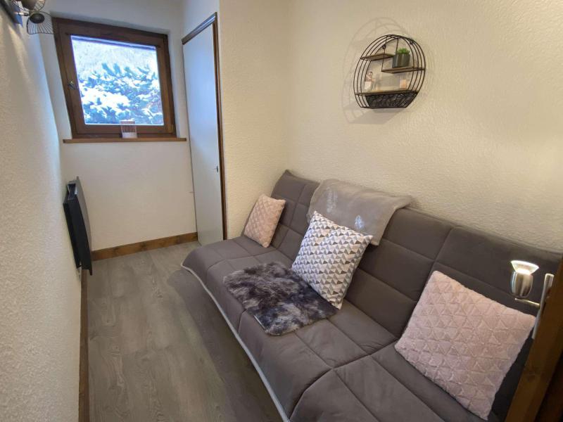 Urlaub in den Bergen 3-Zimmer-Appartment für 4 Personen (490-004) - Le Quartz - Praz sur Arly - Schlafzimmer