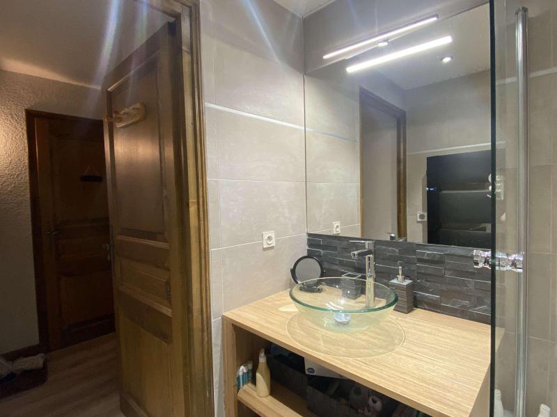 Vacaciones en montaña Apartamento 3 piezas para 4 personas (490-004) - Le Quartz - Praz sur Arly - Cuarto de baño