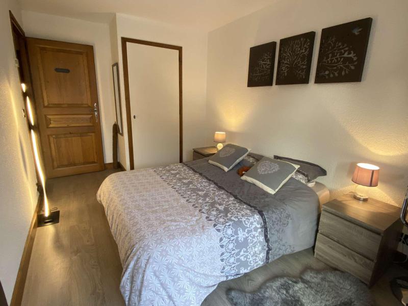 Vakantie in de bergen Appartement 3 kamers 4 personen (490-004) - Le Quartz - Praz sur Arly - Kamer