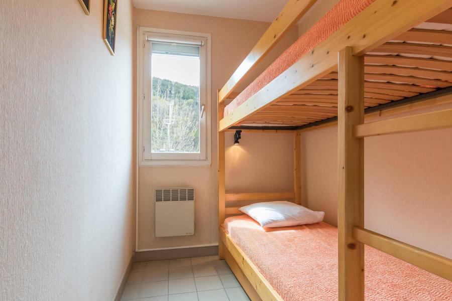 Urlaub in den Bergen 2-Zimmer-Berghütte für 4 Personen (A301) - Le Relais de la Guisane A - Serre Chevalier - Offener Schlafbereich