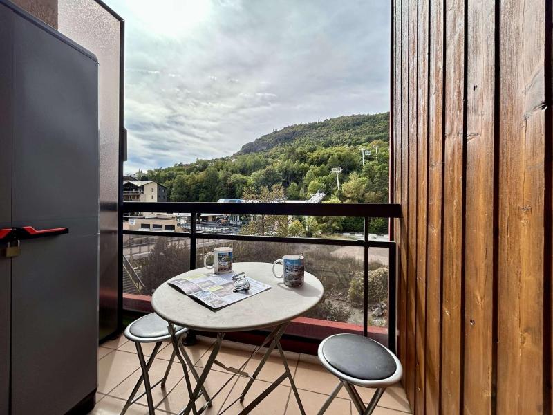 Vacanze in montagna  (2403) - Le Relais de la Guisane II - Serre Chevalier - Balcone